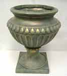 Poly Resin Container